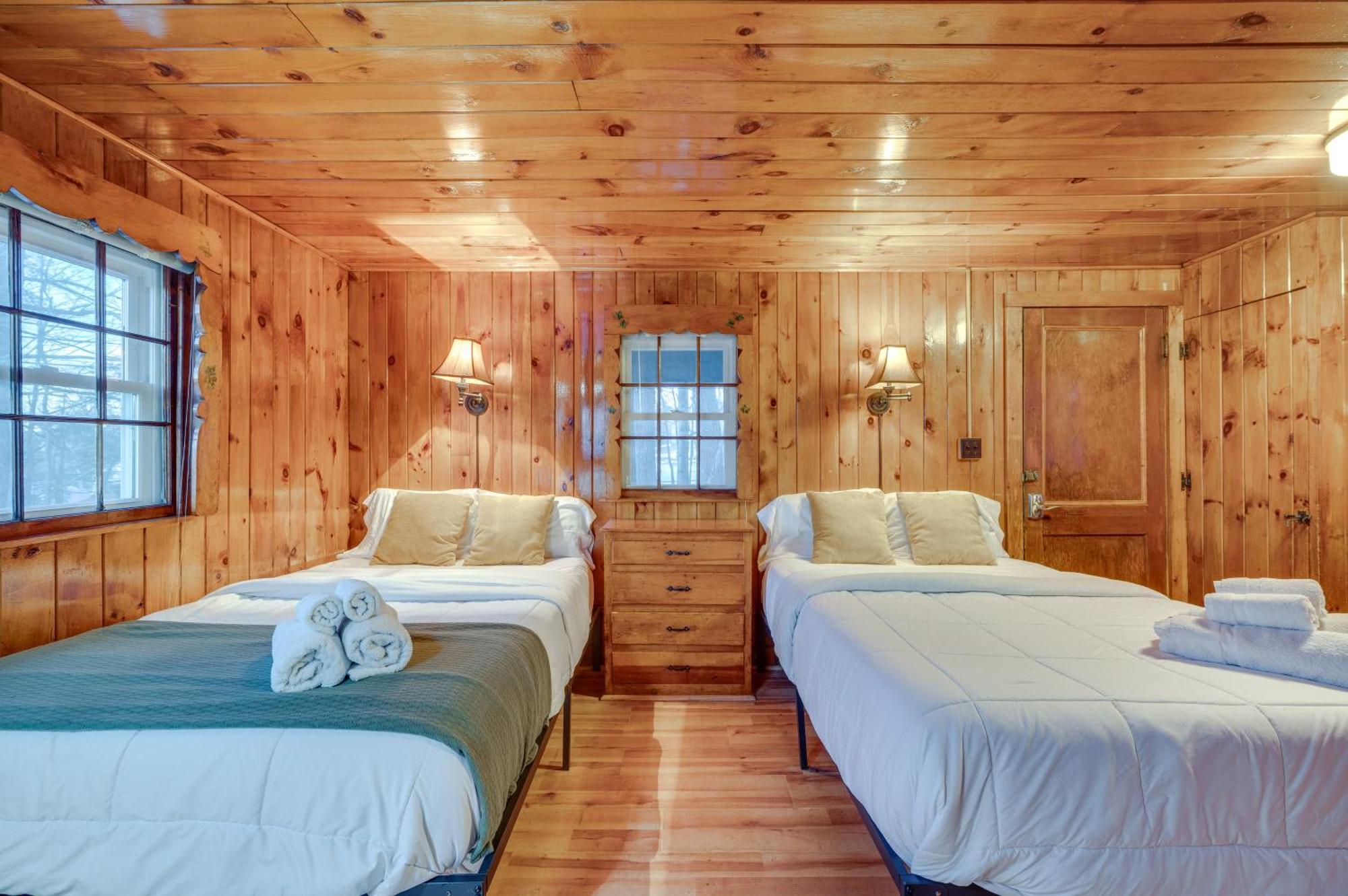 Cozy Laconia Studio With Pool Access - 2 Mi To Lake! Apartment Bagian luar foto